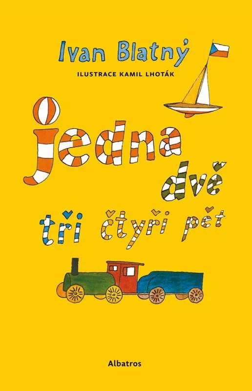 Ivan Blatný Jedna, dvě, tři, čtyři, pět