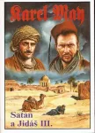 Karel May Satan a Jidáš III. ilustrace Josef Pospíchal
