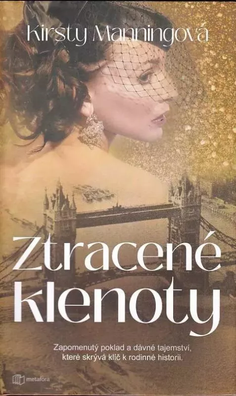 Kirsty Manning Ztracené klenoty