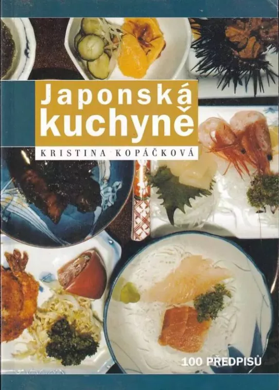 Kristina Kopáčková Japonská kuchyně