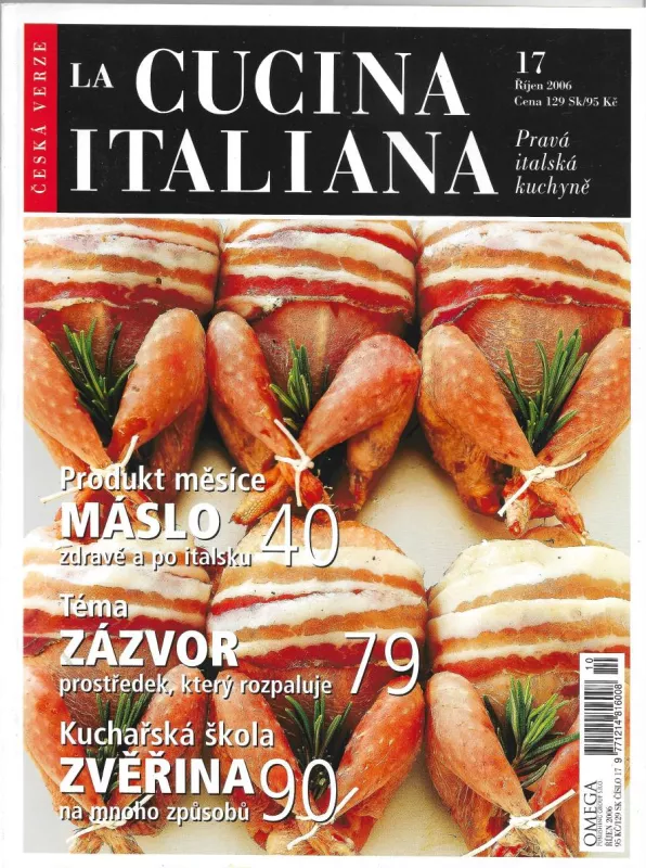 La Cucina Italiana (říjen 2016)