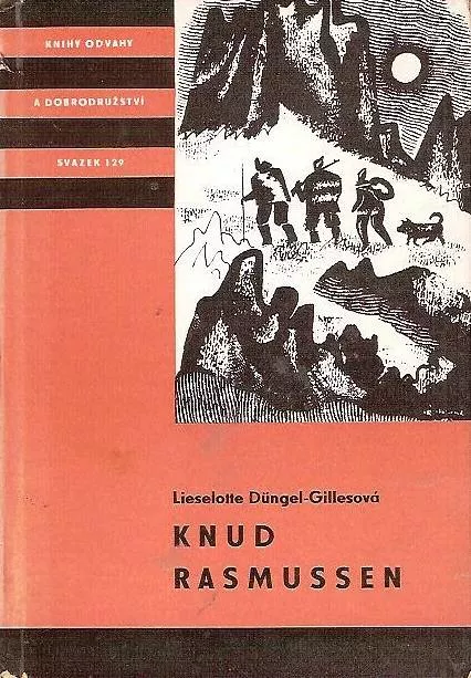 Lieselotte Düngel-Gilles Knud Rasmussi lustrace Josef Žemlička KOD 129