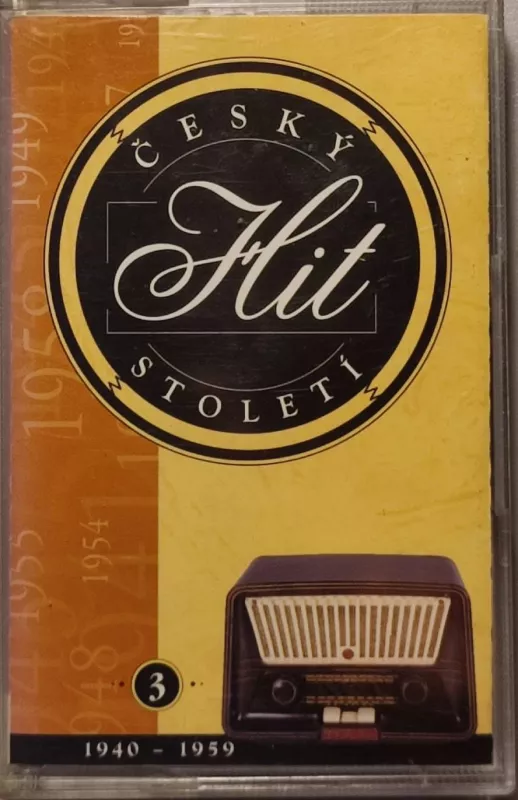MC Český hit století 3 1940-1959