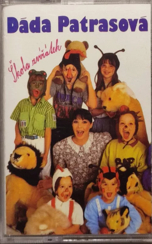 MC Dáda Patrasová škola zvířátek