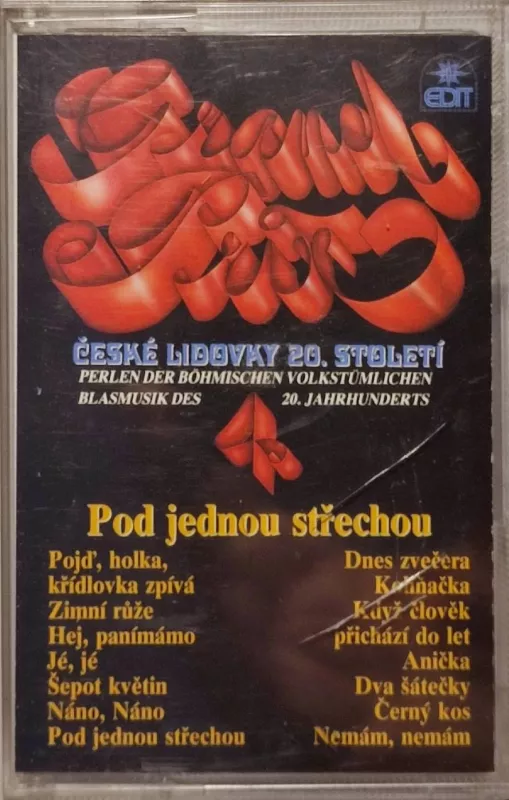 MC Grand Prix-České lidovky 20.století Pod jednou střechou