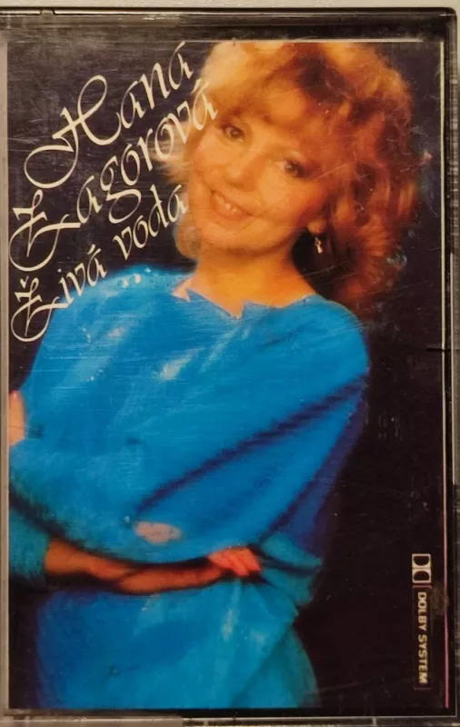 MC Hana Zagorová - Živá Voda