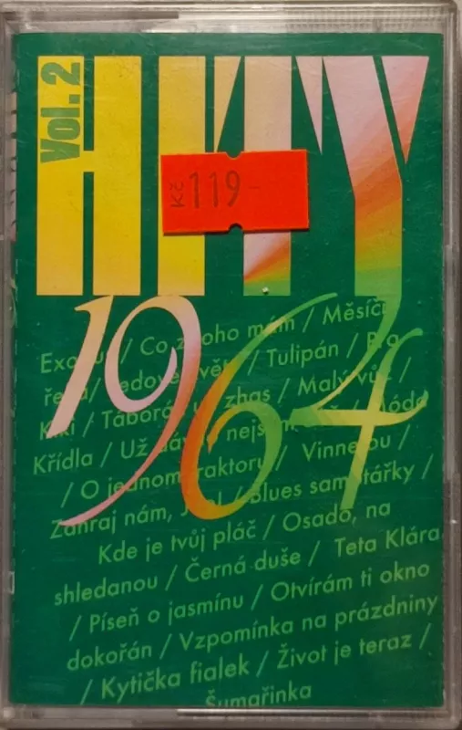 MC Hity 1964 vol.2