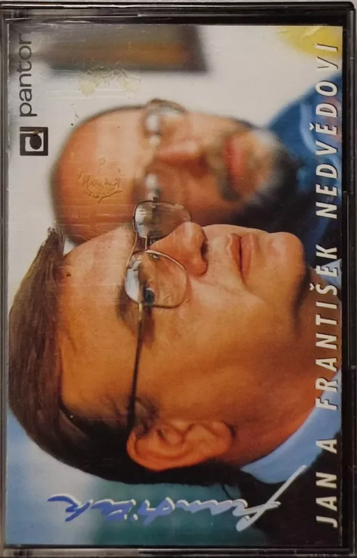 MC Jan A František Nedvědovi František