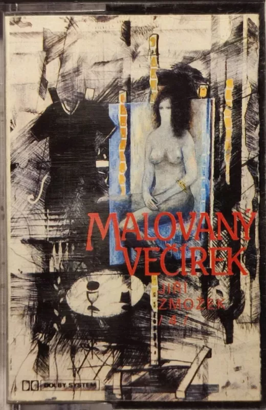 MC Jiří Zmožek - Malovaný Večírek