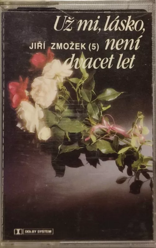 MC Jiří Zmožek - Už mi lásko není dvacet let