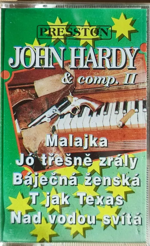 MC John Hardy & comp. II