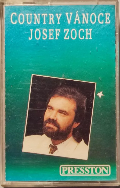 MC Josef Zoch Country vánoce