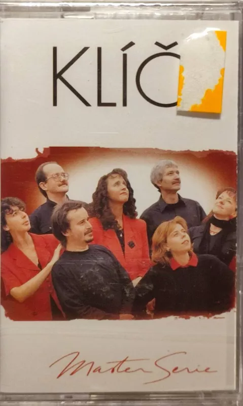 MC Klíč master serie