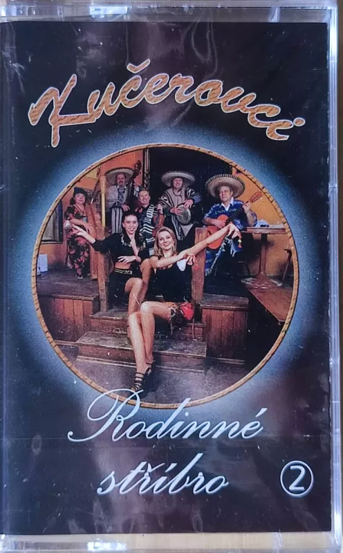 MC Kučerovci - Rodinné Stříbro