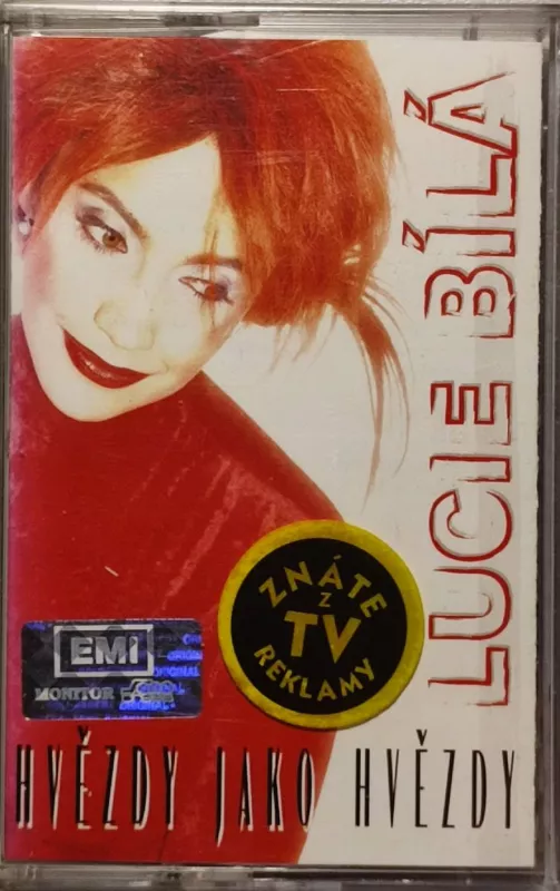 MC Lucie Bílá - Hvězdy Jako Hvězdy