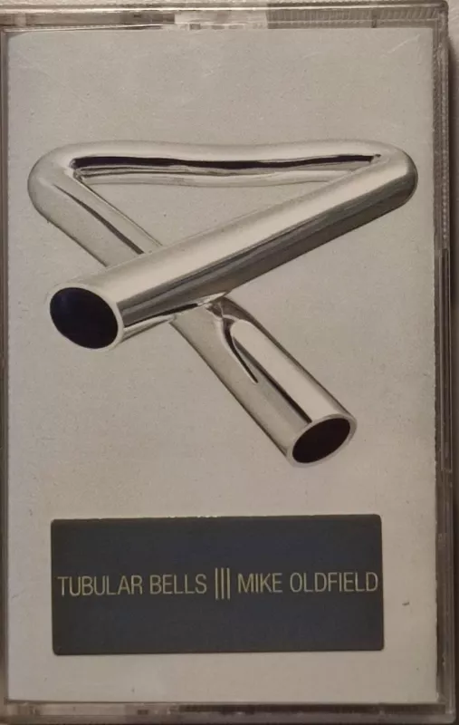 MC Mike Oldfield - Tubular Bells III
