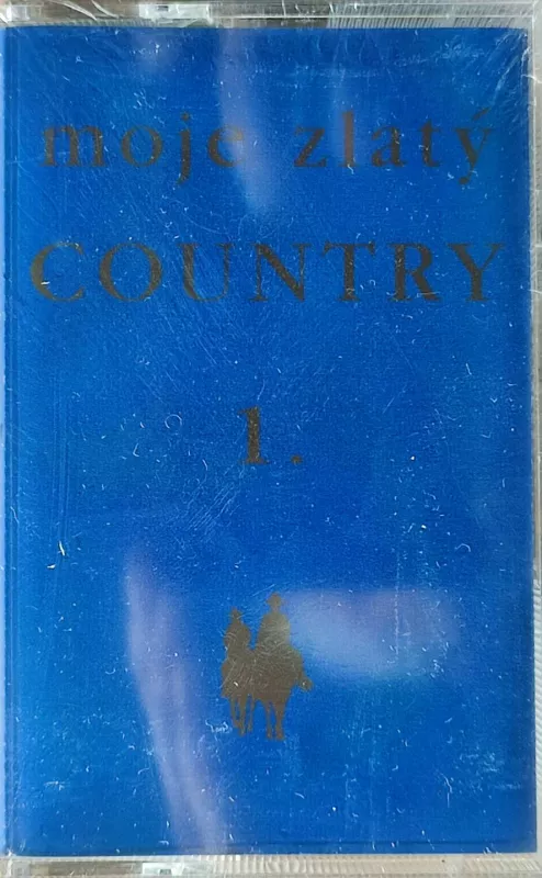 MC Moje zlatý Country 1