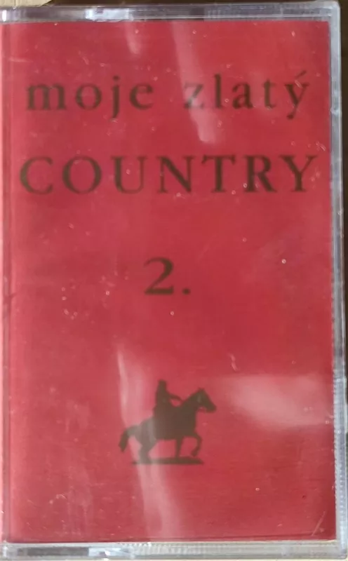 MC Moje zlatý Country 2