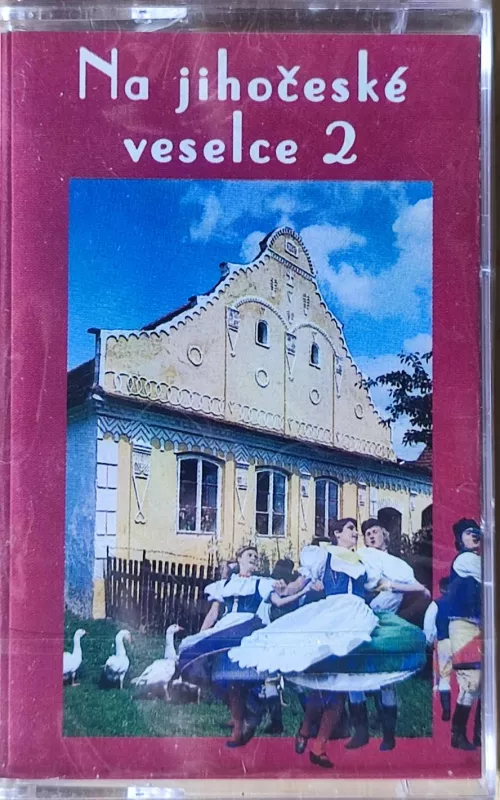 MC Na Jihočeské veselce 2