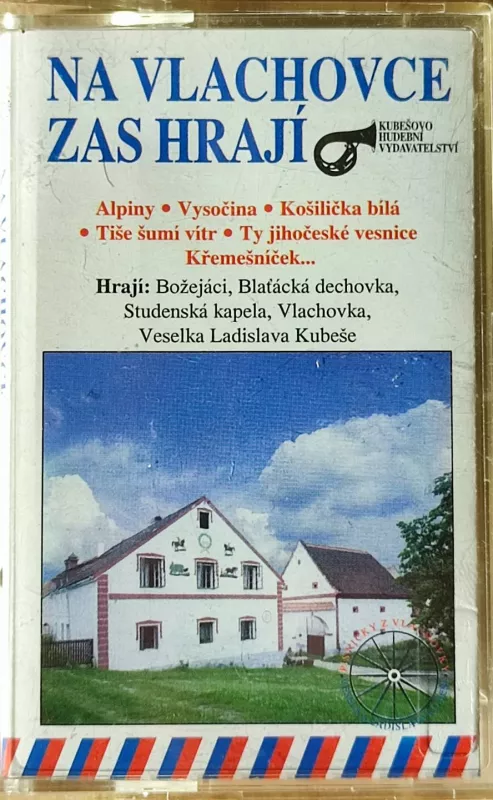 MC Na Vlachovce zas hrají