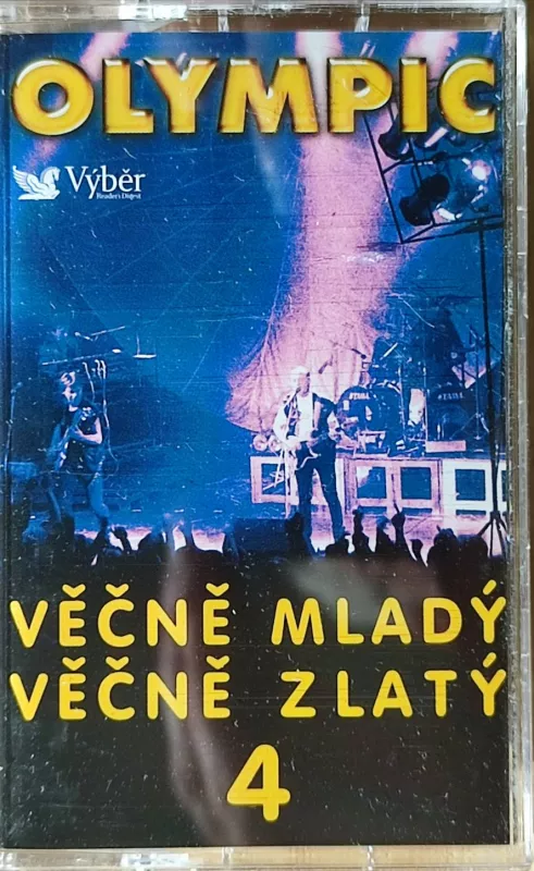 MC Olympic - věčně mladý - věčně zlatý 4