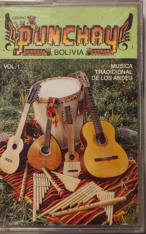 MC P´UNCHAY (bolivie)