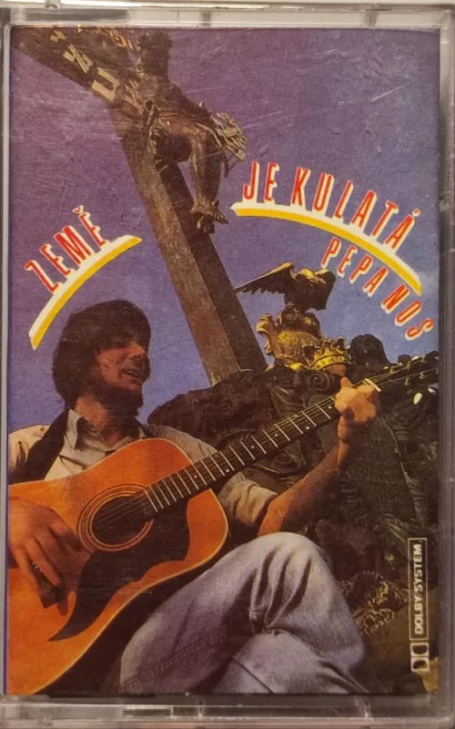 MC Pepa Nos Země je kulatá