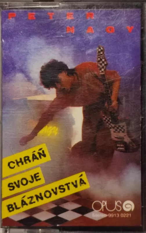 MC Peter Nagy - Chráň Svoje Bláznovstvá