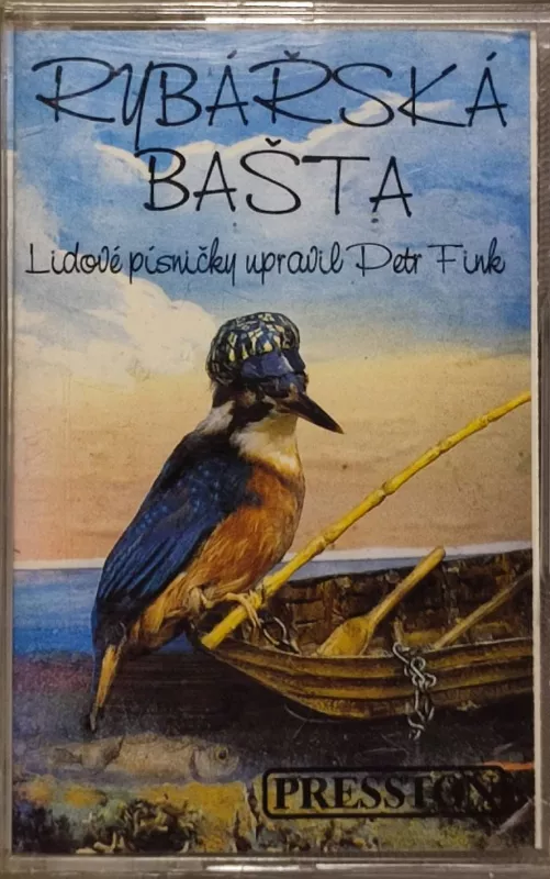 MC Petr Fink – Rybářská Bašta.