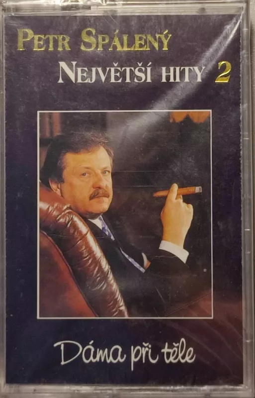 MC Petr Spálený Dáma Při Těle 2