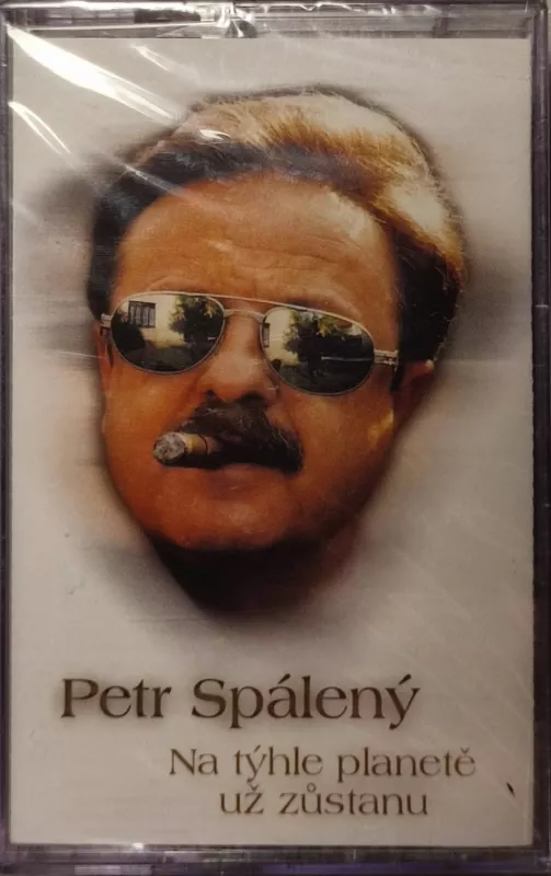 MC Petr Spálený – Na Týhle Planetě Už Zůstanu