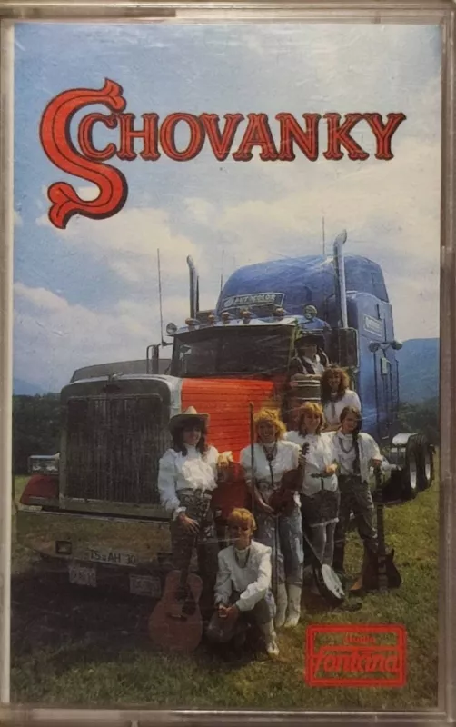 MC Schovanky - 20 years of the ladies country group