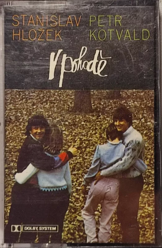 MC Stanislav Hložek & Petr Kotvald V pohodě