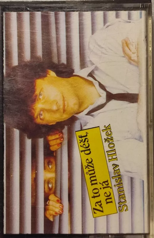 MC Stanislav Hložek Za To Může Déšť, Ne Já