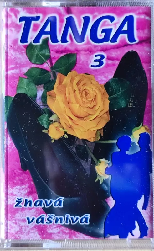 MC Tanga-žhavá vášnivá 3