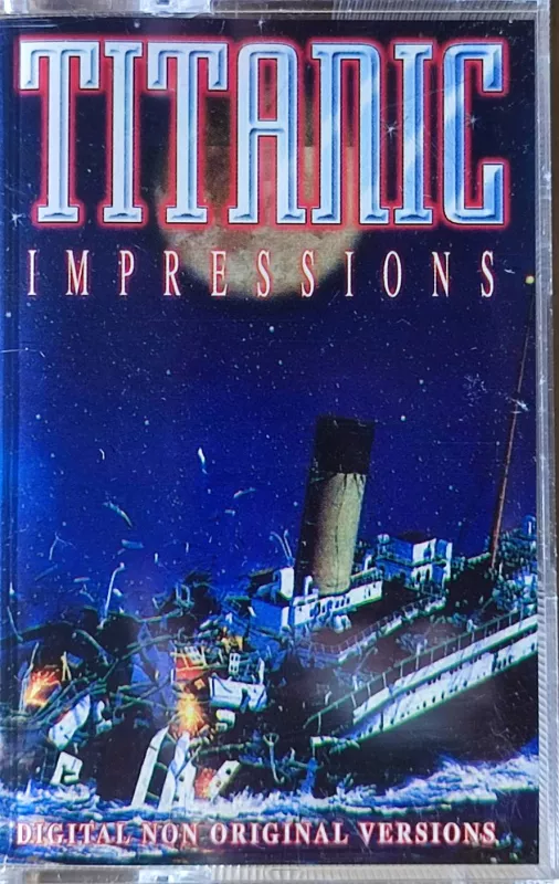 MC The Roy Hamilton Orchestra – Titanic Impressions
