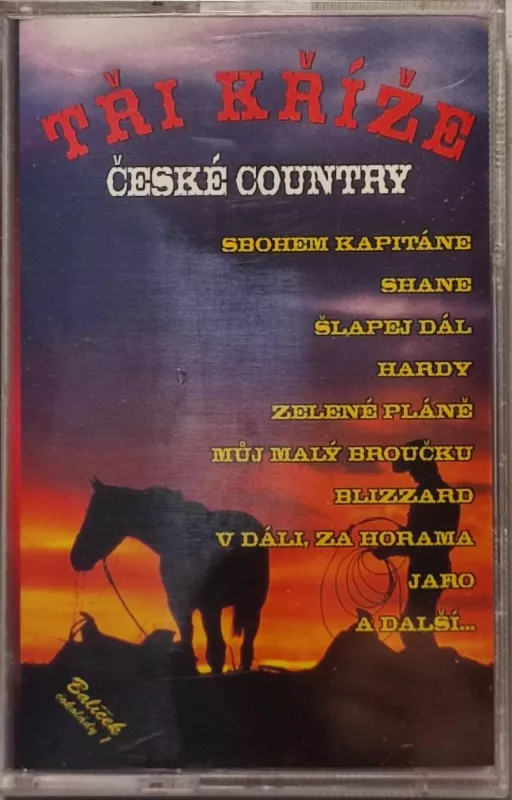 MC Tři Kříže - České Country