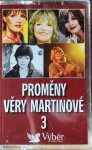 MC Věra Martinová – Proměny Věry Martinové