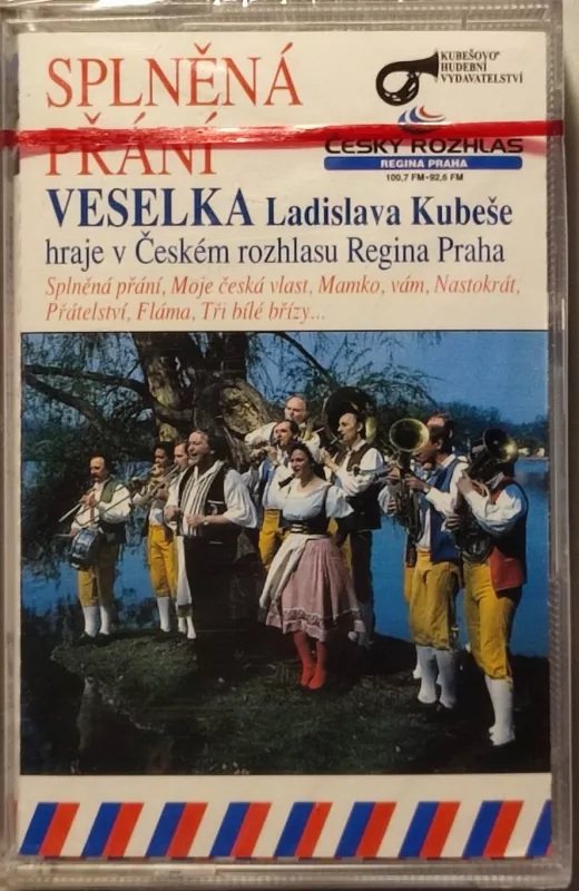 MC Veselka Splněná přání