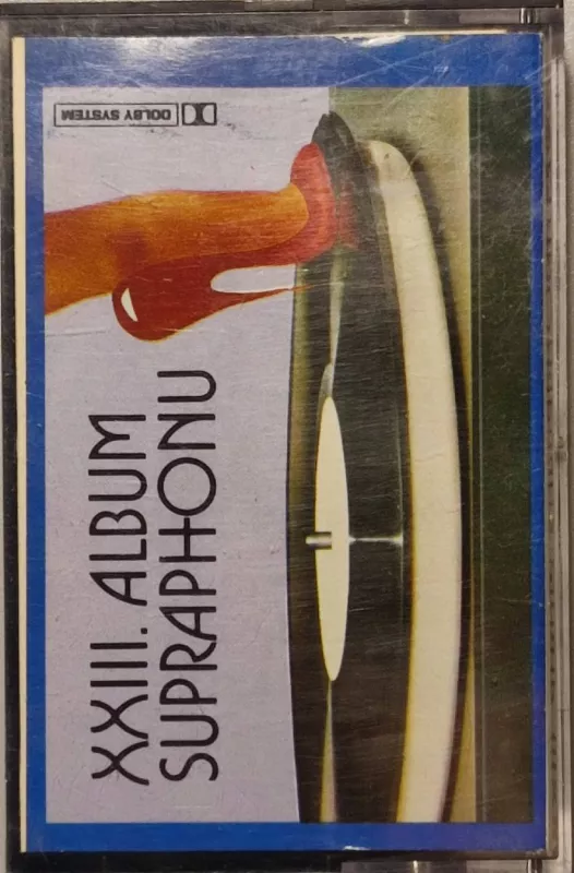 MC XXIII. Album Supraphonu