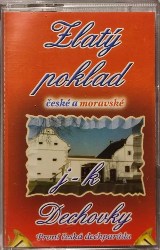 MC Zlatý poklad české a moravské dechovky j-k