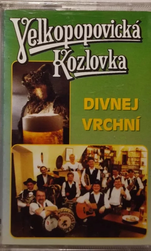 MCVelkopopovická Kozlovka Divnej vrchní