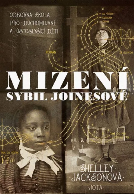 Shelley Jackson Mizení Sybil Joinesové