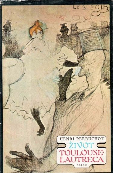 Henri Perruchot Život Toulouse-Lautreca