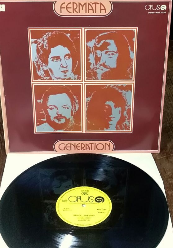 LP Fermáta Generation EX-/EX-