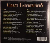 2CD Great Entertainers