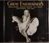 2CD Great Entertainers