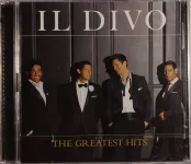 2CD Il Divo - The greatest hits