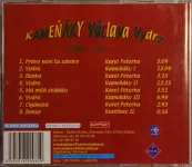 2CD Kameňáky Václava Vydry podruhé