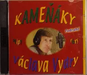 2CD Kameňáky Václava Vydry podruhé